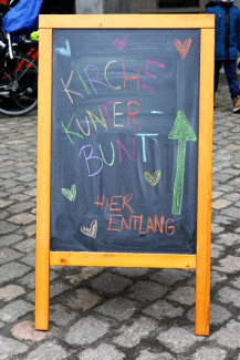 Einladung zu unserem Kinderbibeltag