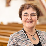 Brigitte Kastler, Pfarramtssekretärin